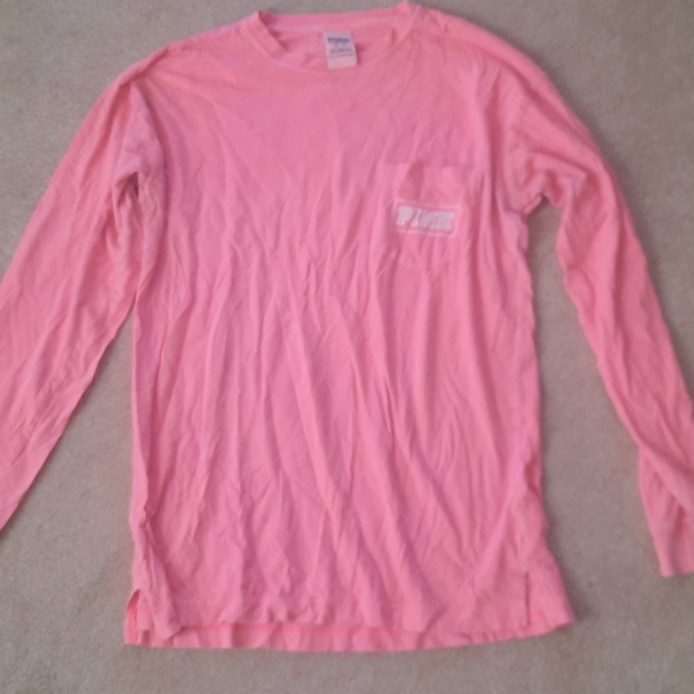 PINK‎ tee